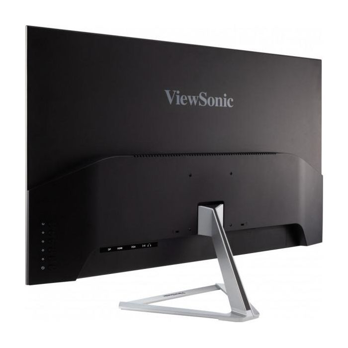 Viewsonic Monitor VX3276-MHD-3 32" FullHD 1920x1080 IPS 4ms HDMI VGA DisplayPort Altavoces Plata 8