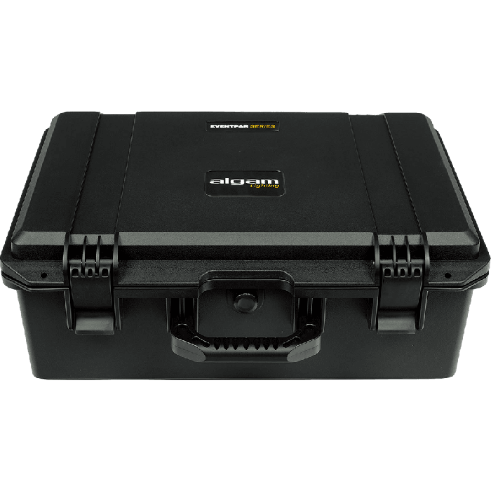 Case Y Cargador Para 6 Eventpar44-Quad-Ip Algamlight 1