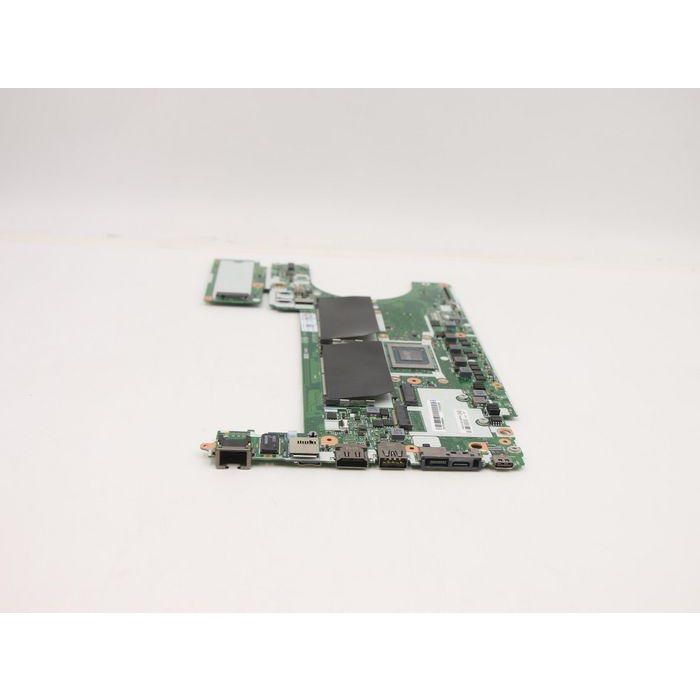 Lenovo AMD motherboard with Ryzen 3 PRO 5450U processor, 4 cores, 8 threads, integrated Radeon Vega 6 graphics, supports DDR4 memory. 2 Lenovo AMD motherboard with Ryzen 3 PRO 5450U processor, 4 cores, 8 threads, integrated Radeon Vega 6 graphics, supports DDR4 memory. 2