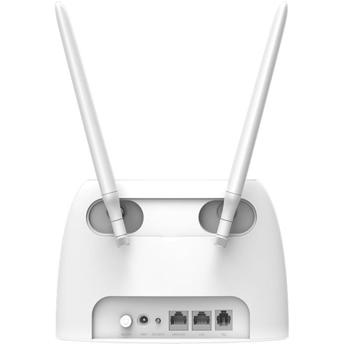 Router Tenda N300 300 Mbps WiFi 1 Router Tenda N300 300 Mbps WiFi 1