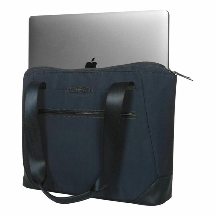 Targus TBA00102GL Bolso Tote Ávila para Portátil hasta 16 pulgadas Mujer EcoSmart Reciclado Resistente al Agua Azul 16 Targus TBA00102GL Bolso Tote Ávila para Portátil hasta 16 pulgadas Mujer EcoSmart Reciclado Resistente al Agua Azul 16