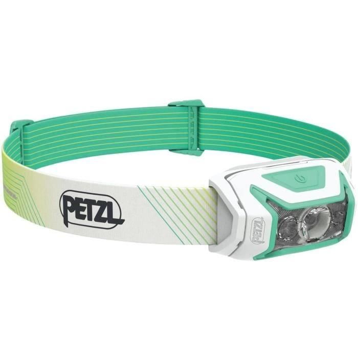 Linterna frontal - PETZL - ACTIK CORE - Pesca / Navegación - 600 lúmenes - Batería recargable incluida - Verde