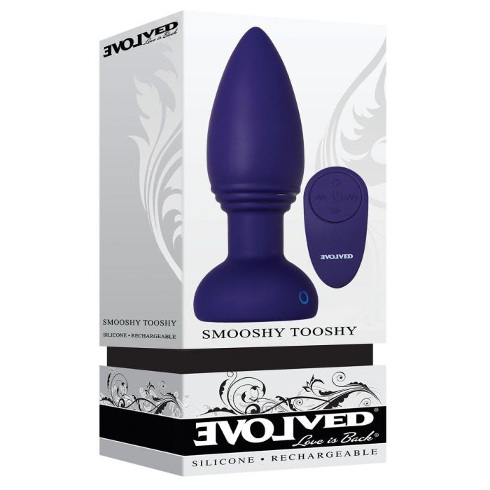 Plug Anal Evolved Morado 1