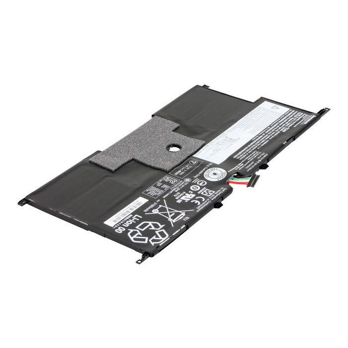 Lenovo 8-cell lithium-ion battery, designed for Lenovo ThinkPad systems, compliant with global battery regulations. Lenovo 8-cell lithium-ion battery, designed for Lenovo ThinkPad systems, compliant with global battery regulations.