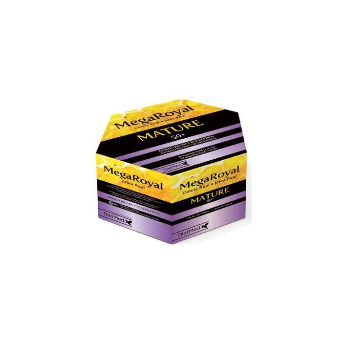 Megaroyal Mature 20Amp. Megaroyal Mature 20Amp.