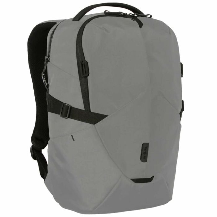 Targus TERRA BACKPACK Mochila para Portátil de 15-16 Pulgadas - Color Plata 9 Targus TERRA BACKPACK Mochila para Portátil de 15-16 Pulgadas - Color Plata 9