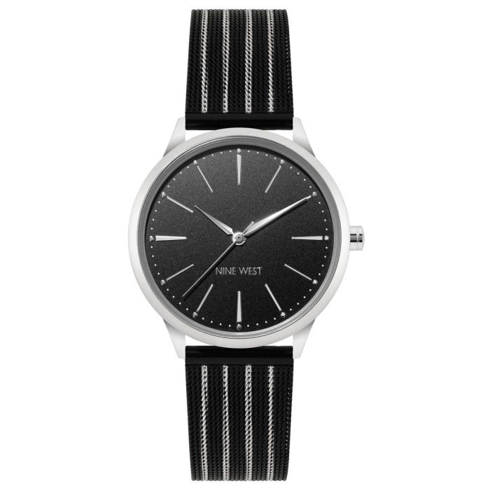 Reloj Mujer Nine West NW-2567SVBK (Ø 36 mm) 2