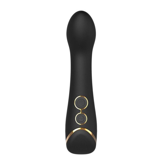 Vibrador Punto G Dream Toys Elite Negro 3 Vibrador Punto G Dream Toys Elite Negro 3