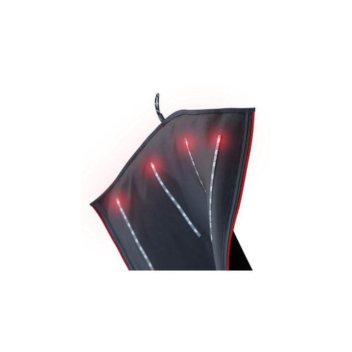 THERABODY JetBoots PRO Plus - Botas de recuperación con compresión neumática, vibración y luz LED infrarroja, JB0004130-3A1S 1 THERABODY JetBoots PRO Plus - Botas de recuperación con compresión neumática, vibración y luz LED infrarroja, JB0004130-3A1S 1