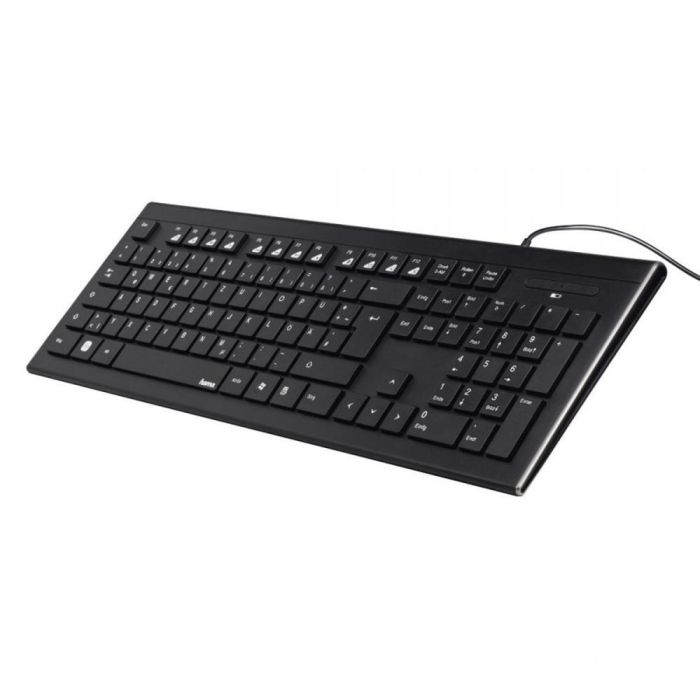 Teclado y Ratón Hama Technics 69134958 1 Teclado y Ratón Hama Technics 69134958 1