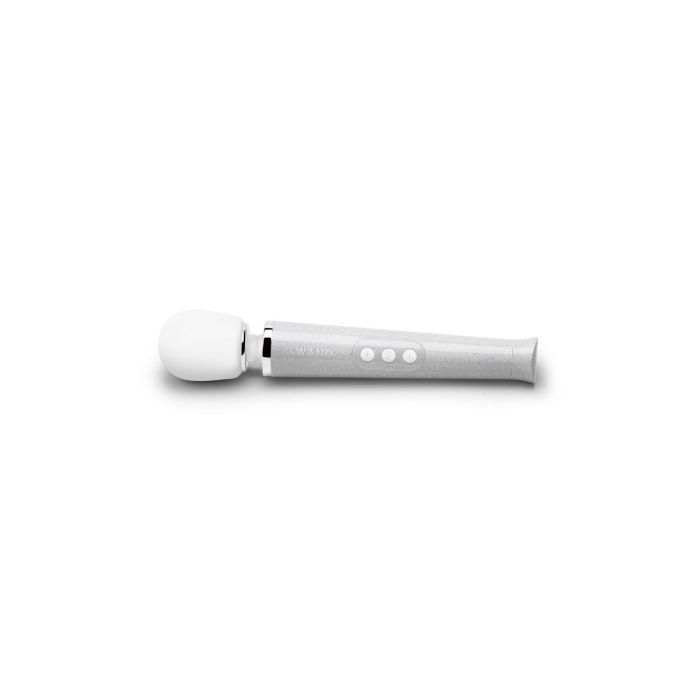 Vibrador Le Wand All That Glimmers Set Blanco 10 Vibrador Le Wand All That Glimmers Set Blanco 10