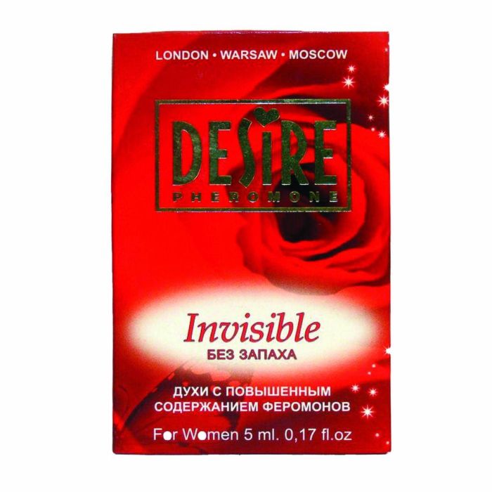 Perfume Con Feromonas 1