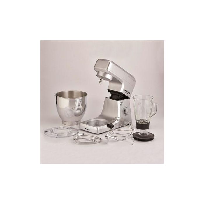 Robot De Cocina Gourmet 7L + Jarra De Vidrio 1,5L Pastamatic ARIETE 1598/1 5