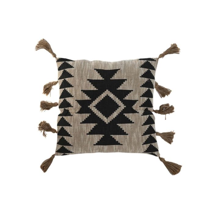 Cojin Boho DKD Home Decor 45 x 45 cm (2 Unidades)