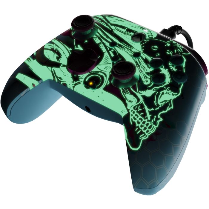 PDP Controller kabelgebunden Rematch Dreams Glow XBOX 7 PDP Controller kabelgebunden Rematch Dreams Glow XBOX 7