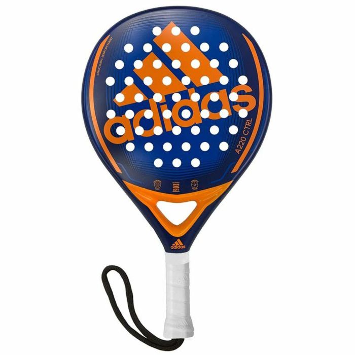 Pala de Pádel Adidas A220 CTRL Azul Pala de Pádel Adidas A220 CTRL Azul
