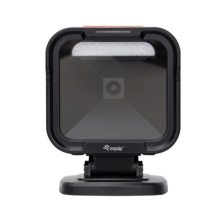 Equip Lector Código Barras 2D Omnidireccional 351028 - Escáner 1D/2D, QR, Alta Resolución, IP54, USB 1 Equip Lector Código Barras 2D Omnidireccional 351028 - Escáner 1D/2D, QR, Alta Resolución, IP54, USB 1