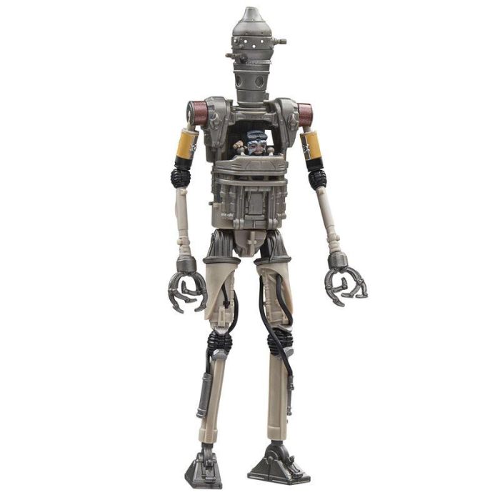 Figura IG-12 Grogu & Anzellan The Mandalorian Star Wars 9,5cm 3 Figura IG-12 Grogu & Anzellan The Mandalorian Star Wars 9,5cm 3