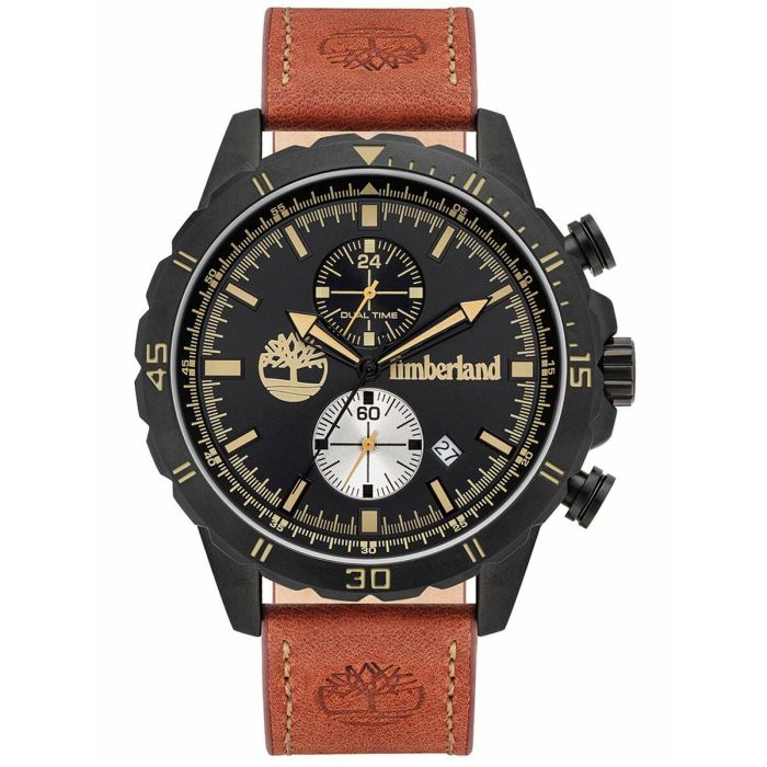 Reloj Hombre Timberland TBL16003JYB02 2 Reloj Hombre Timberland TBL16003JYB02 2