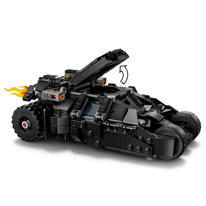 Tumbler Batman Vs. Two-Face Y The Joker 76303 Lego Super 2