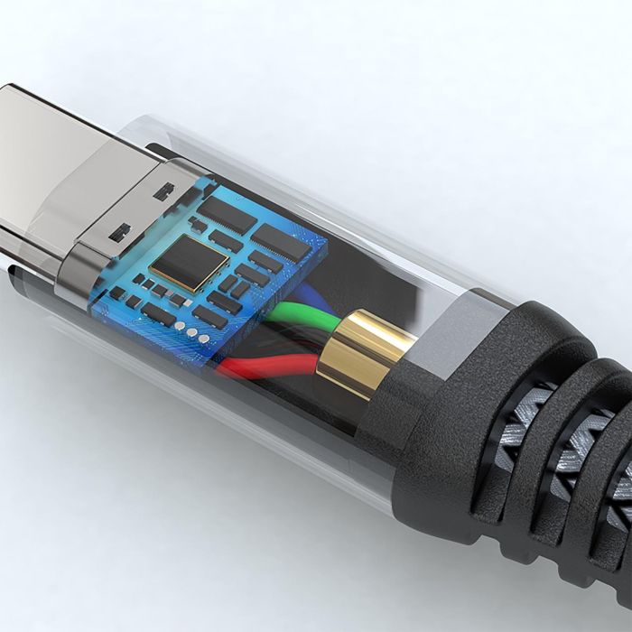 4smarts USB-C auf USB-C Kabel PremiumCord 100W 1.5m. schwarz 5 4smarts USB-C auf USB-C Kabel PremiumCord 100W 1.5m. schwarz 5