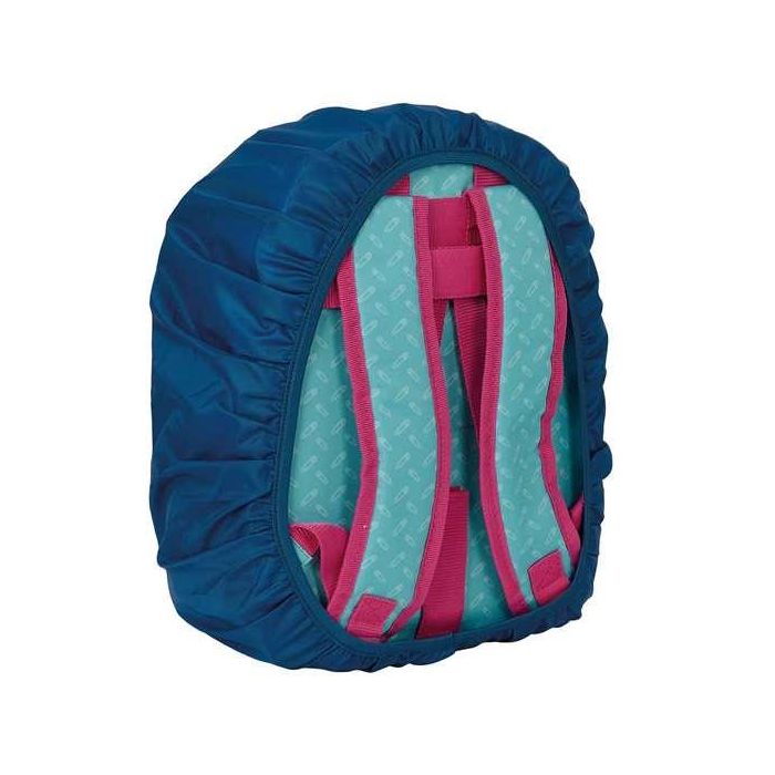 Funda Impermeable Safta Mochila Pequeña 500x270x360 mm 5 Funda Impermeable Safta Mochila Pequeña 500x270x360 mm 5