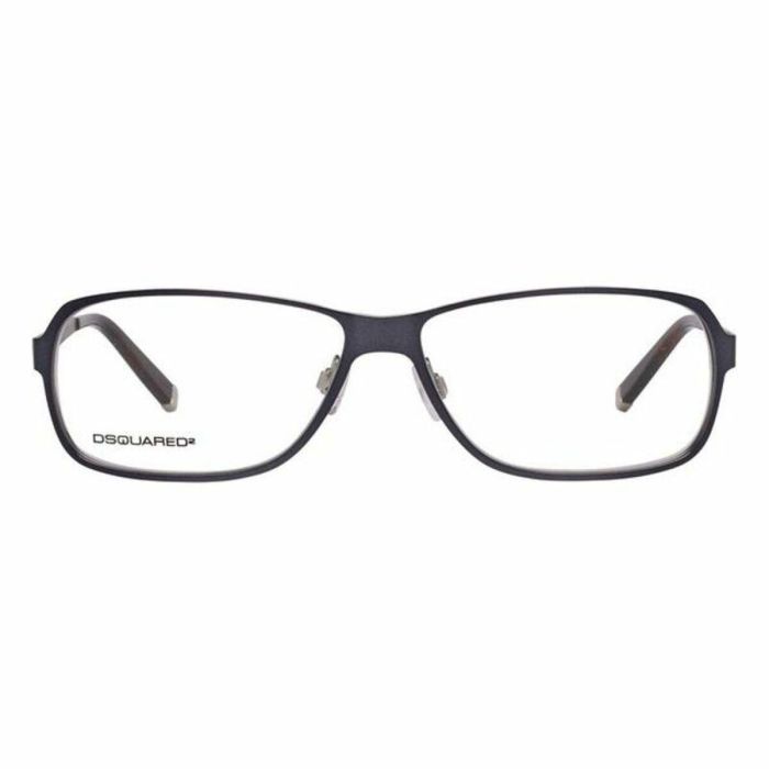 Montura de Gafas Hombre Dsquared2 DQ5057-091-56 Azul ø 56 mm