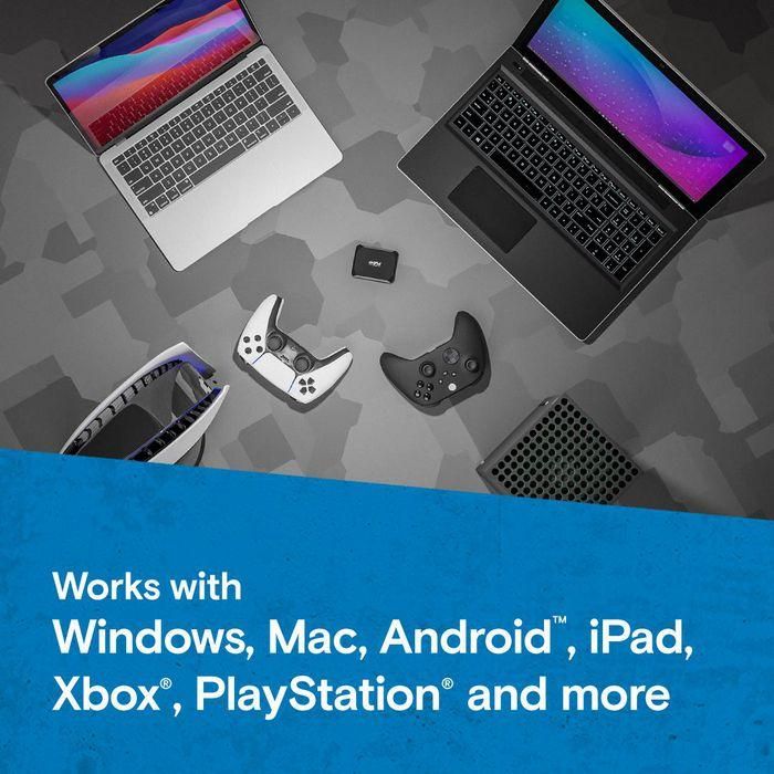 Crucial X9 SSD Externo 1 TB USB Tipo C 3.2 Gen 2 Negro 2