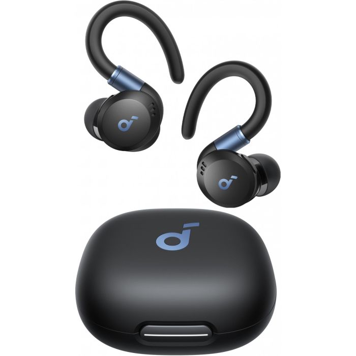 Auriculares in Ear Bluetooth Anker A3968G11 Negro 6