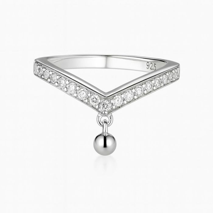 Anillo Mujer Diamonfire 6118701082165 (16,5) 2