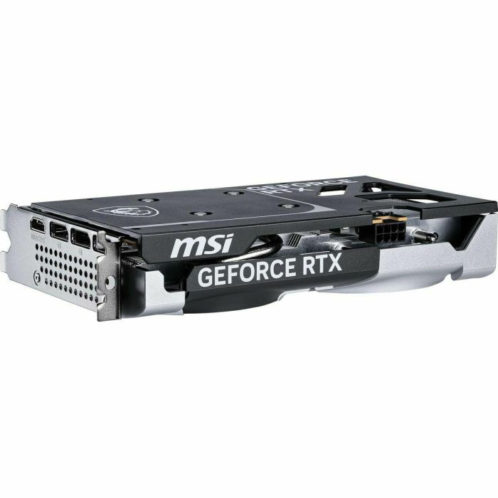 MSI GeForce RTX 5060 VENTUS 2X OC 8 GB GDDR7 Tarjeta Gráfica PCI Express 5.0 DirectX 12 Ultimate 8 MSI GeForce RTX 5060 VENTUS 2X OC 8 GB GDDR7 Tarjeta Gráfica PCI Express 5.0 DirectX 12 Ultimate 8