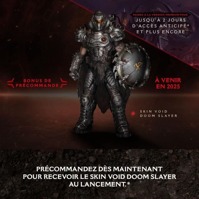 Bethesda 196388561261 Doom: La Edad Oscura - PS5 1 Bethesda 196388561261 Doom: La Edad Oscura - PS5 1