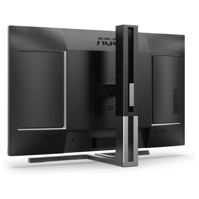 AOC Q27U3CV Monitor 27" Quad HD IPS con USB-C, HDMI y DisplayPort - Negro AOC Q27U3CV Monitor 27" Quad HD IPS con USB-C, HDMI y DisplayPort - Negro