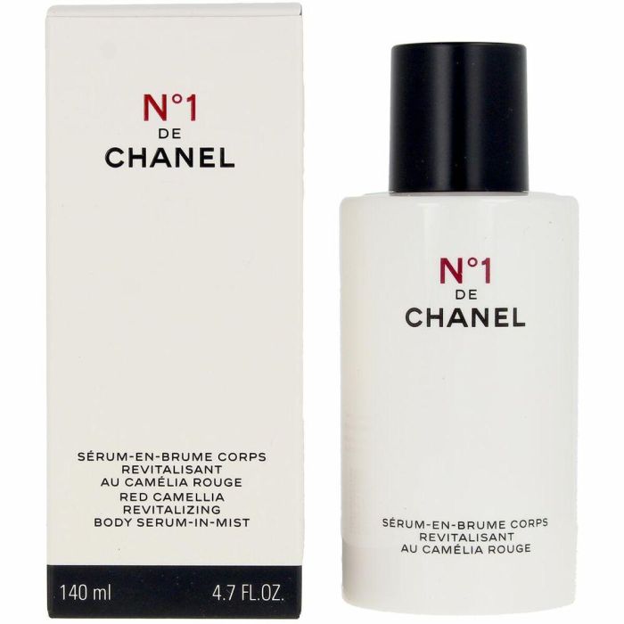 Chanel IL66A Sérum Nº 1 en Bruma Corporal Revitalizante Profundo, Hidratante y Tonificante para Mujer 140 ml