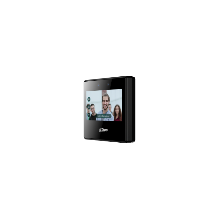 (Dhi-Asi3223A) Dahua Lector de Control de Acceso Integrado Táctil Reconocimiento Facial+Contraseña, Pantalla Lcd 4.3", Cámara Hd 2Mp 1 (Dhi-Asi3223A) Dahua Lector de Control de Acceso Integrado Táctil Reconocimiento Facial+Contraseña, Pantalla Lcd 4.3", Cámara Hd 2Mp 1