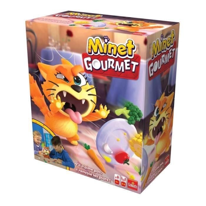 GOLIATH Twink Gourmet 4 GOLIATH Twink Gourmet 4