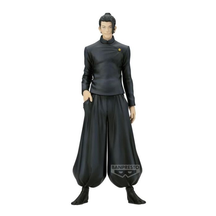 Banpresto Figura Jujutsu Kaisen Suguru Geto King Of Artist Hidden Inventory Premature Death Special Ver. 21 cm 0 Banpresto Figura Jujutsu Kaisen Suguru Geto King Of Artist Hidden Inventory Premature Death Special Ver. 21 cm 0