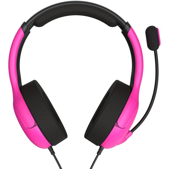 PDP Headset Airlite Stereo rosa para Playstation 4/5 2 PDP Headset Airlite Stereo rosa para Playstation 4/5 2