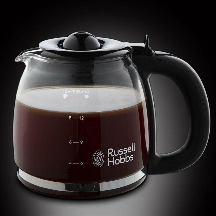 Cafetera de Goteo Russell Hobbs 24033-56 1100 W 15 Tazas Crema 4