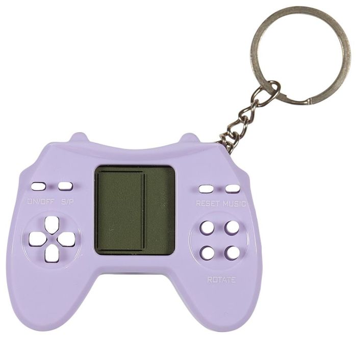 Llavero Mando Arcade 26 Juegos Mister Gadget 3