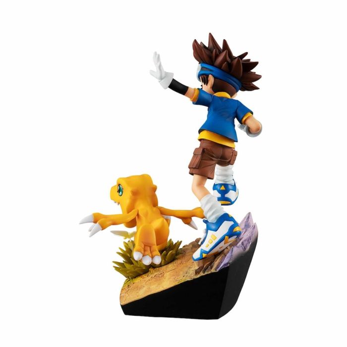 Figura Megahouse Digimon Taichi Yamagi 20Th 1