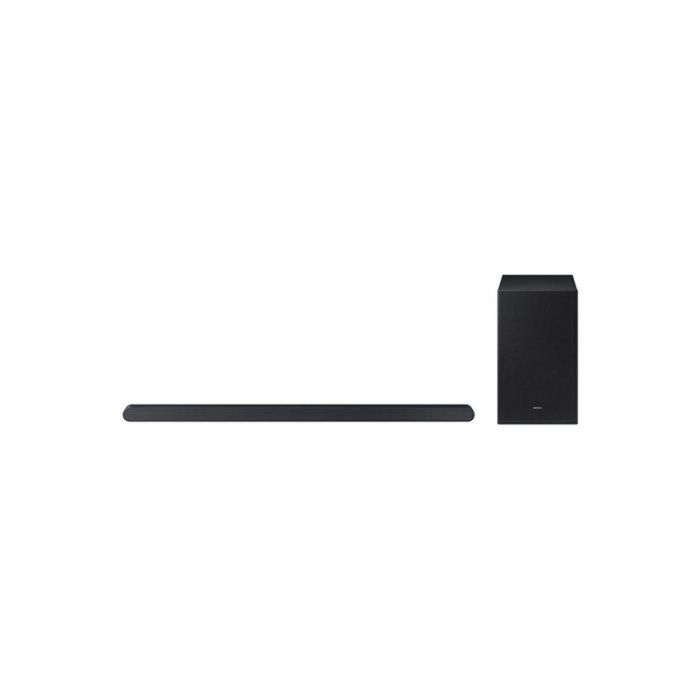 Samsung Barra de Sonido HW-S710D/XE 3.1 Canales Subwoofer Inalámbrico 6.5" Bluetooth Negro Titanio 6