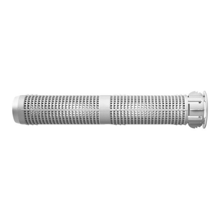 Fischer Taco Químico Tamiz H 20x85 K Plástico para Piedra Perforada, Pack 20 Unidades
