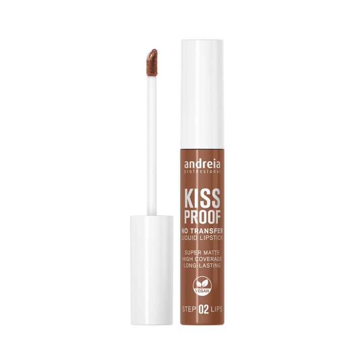 Andreia Kiss Proof 06 Milk Chocolate Lipstick 8 ml