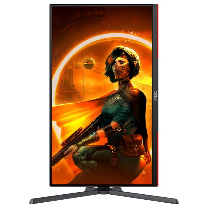 AOC Q27G3XMN/BK Monitor Gaming 27" 2K QHD VA 1ms 180Hz HDR1000 Mini LED Negro AOC Q27G3XMN/BK Monitor Gaming 27" 2K QHD VA 1ms 180Hz HDR1000 Mini LED Negro