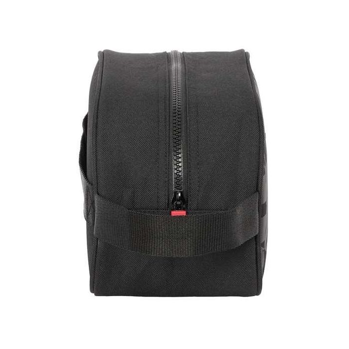 Neceser Safta 1 Asa Adaptable A Carro F.C. Barcelona Black 120x260x150 mm 2 Neceser Safta 1 Asa Adaptable A Carro F.C. Barcelona Black 120x260x150 mm 2