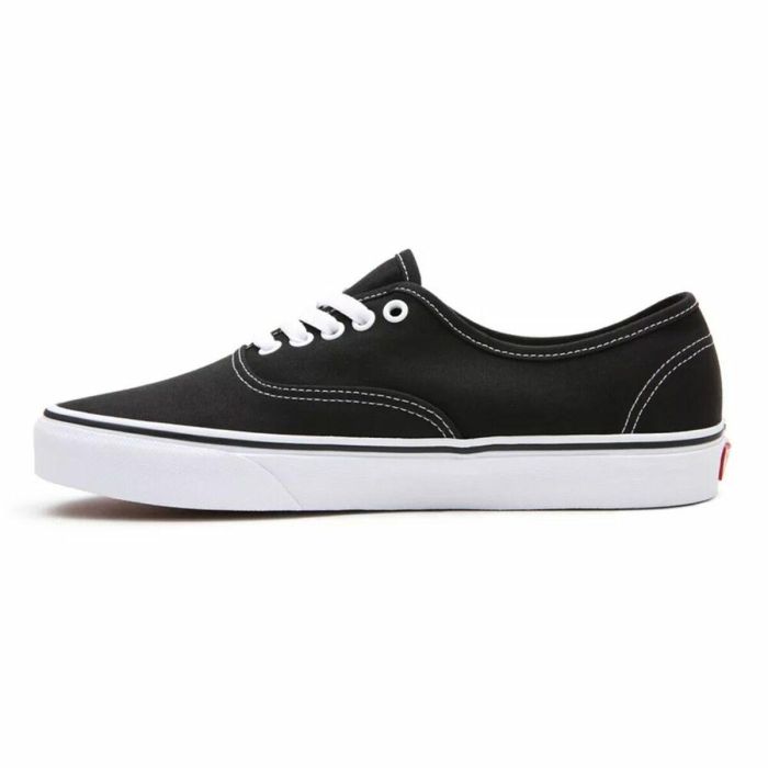 Zapatillas Casual Hombre Vans VQER Negro 38 3