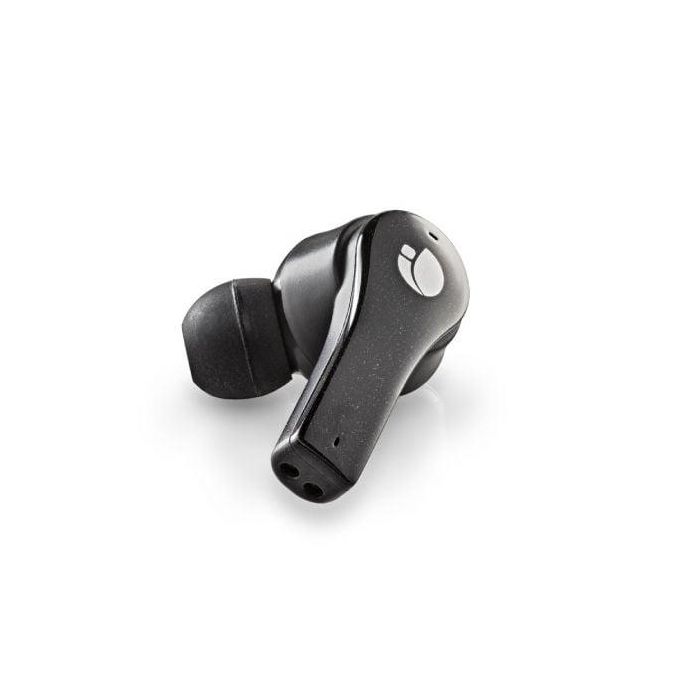 Auriculares Bluetooth NGS ARTICABLOOMBLACK Negro 1 Auriculares Bluetooth NGS ARTICABLOOMBLACK Negro 1