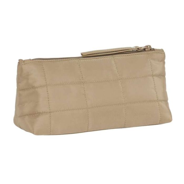 Safta Neceser Escolar Moos Capsula Camel 230x80x120 mm 5 Safta Neceser Escolar Moos Capsula Camel 230x80x120 mm 5