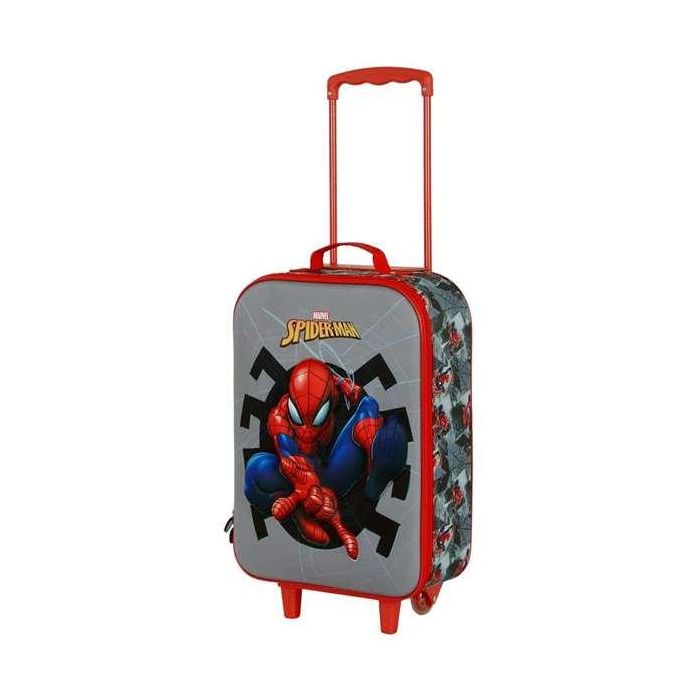 Karactermania Maleta Trolley Spiderman Symbol Blanda Infantil 33 x 17 x 52 cm 1